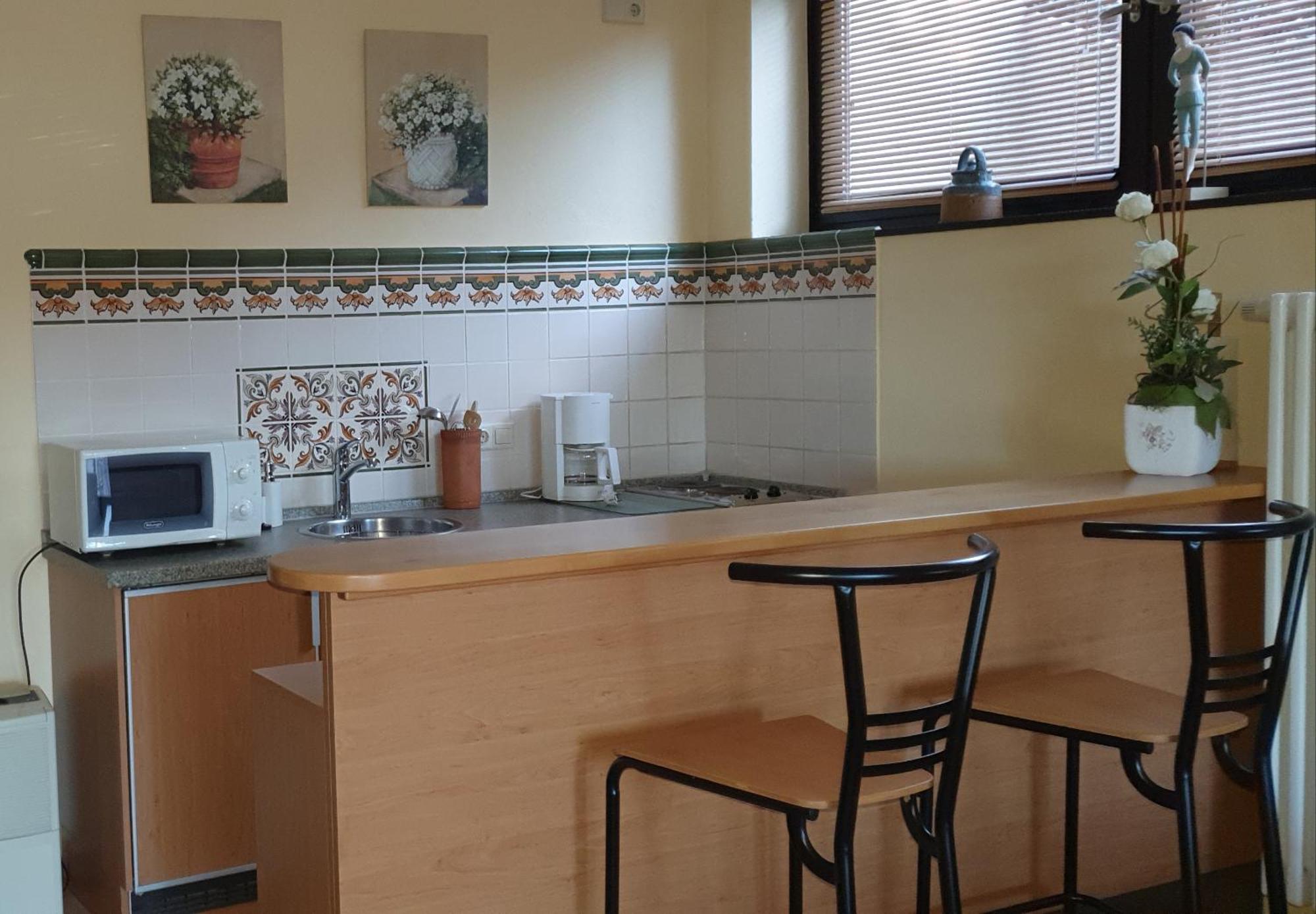 Ferien Im Koenigshaus Apartman Möhnesee Szoba fotó