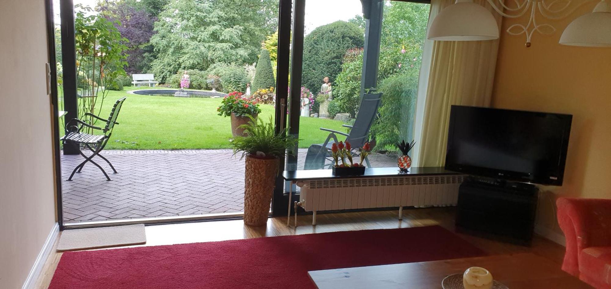 Ferien Im Koenigshaus Apartman Möhnesee Szoba fotó